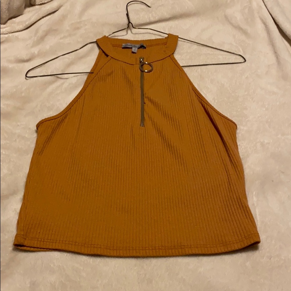 Halter Top